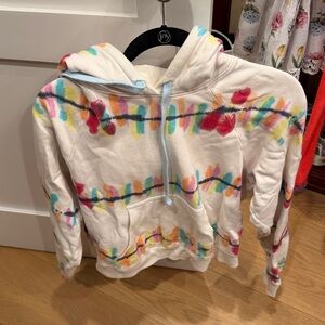 Warm fun sweatshirt size small